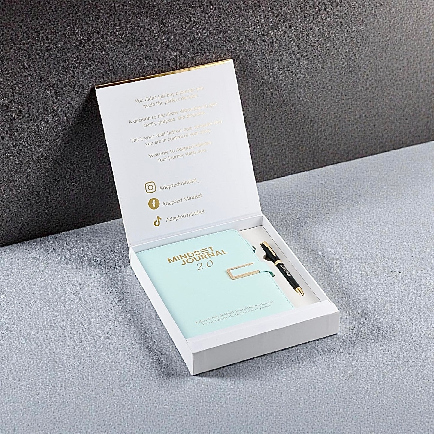MINDSET Journal 2.0