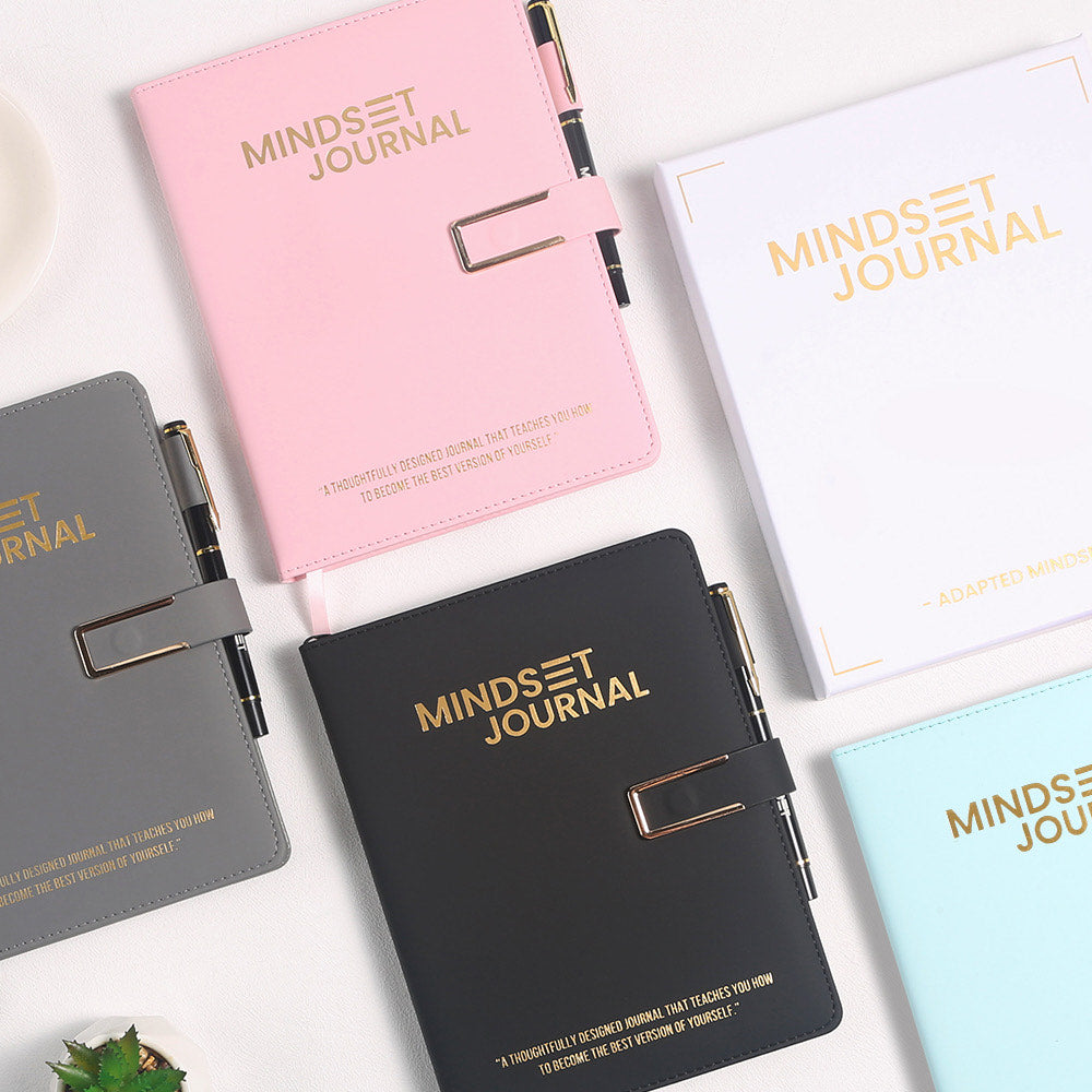 the mindset journal